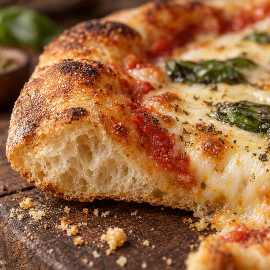 Harina de Pizza sin Gluten