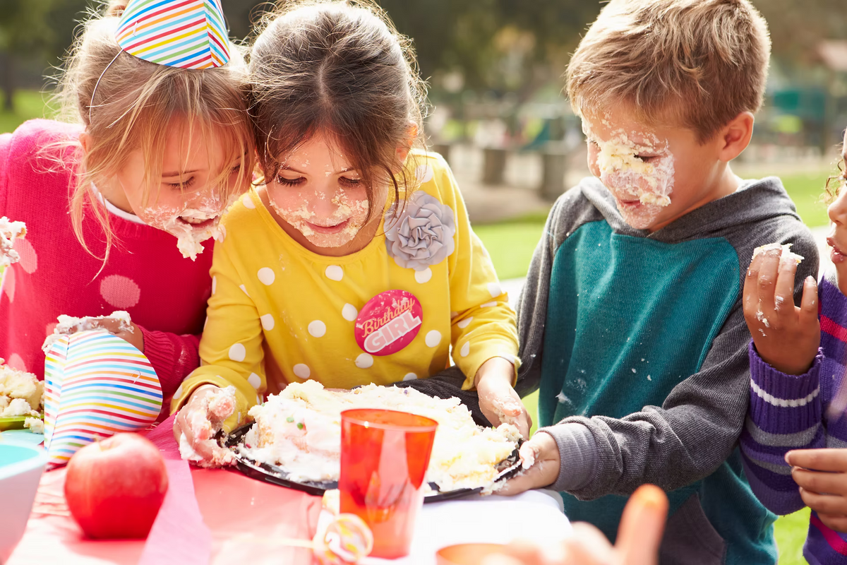 ¿Qué hacer con las fiestas de cumpleaños?