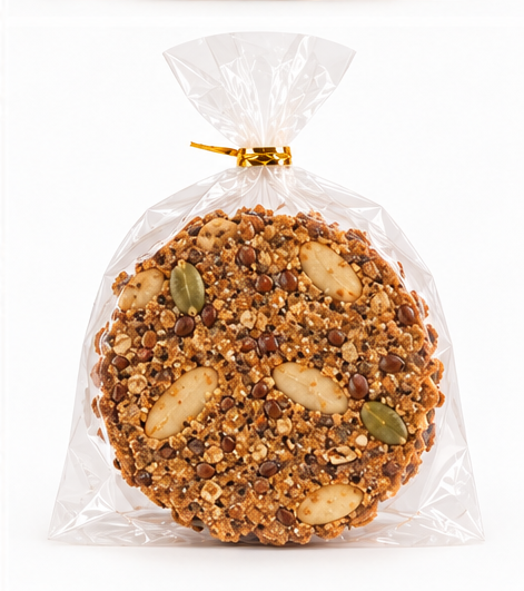 Galleta Keto