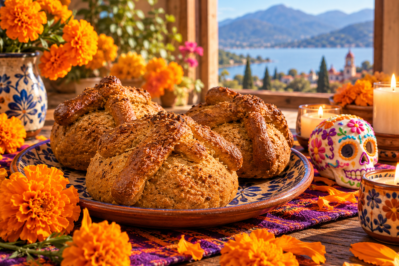 Pan de Muerto