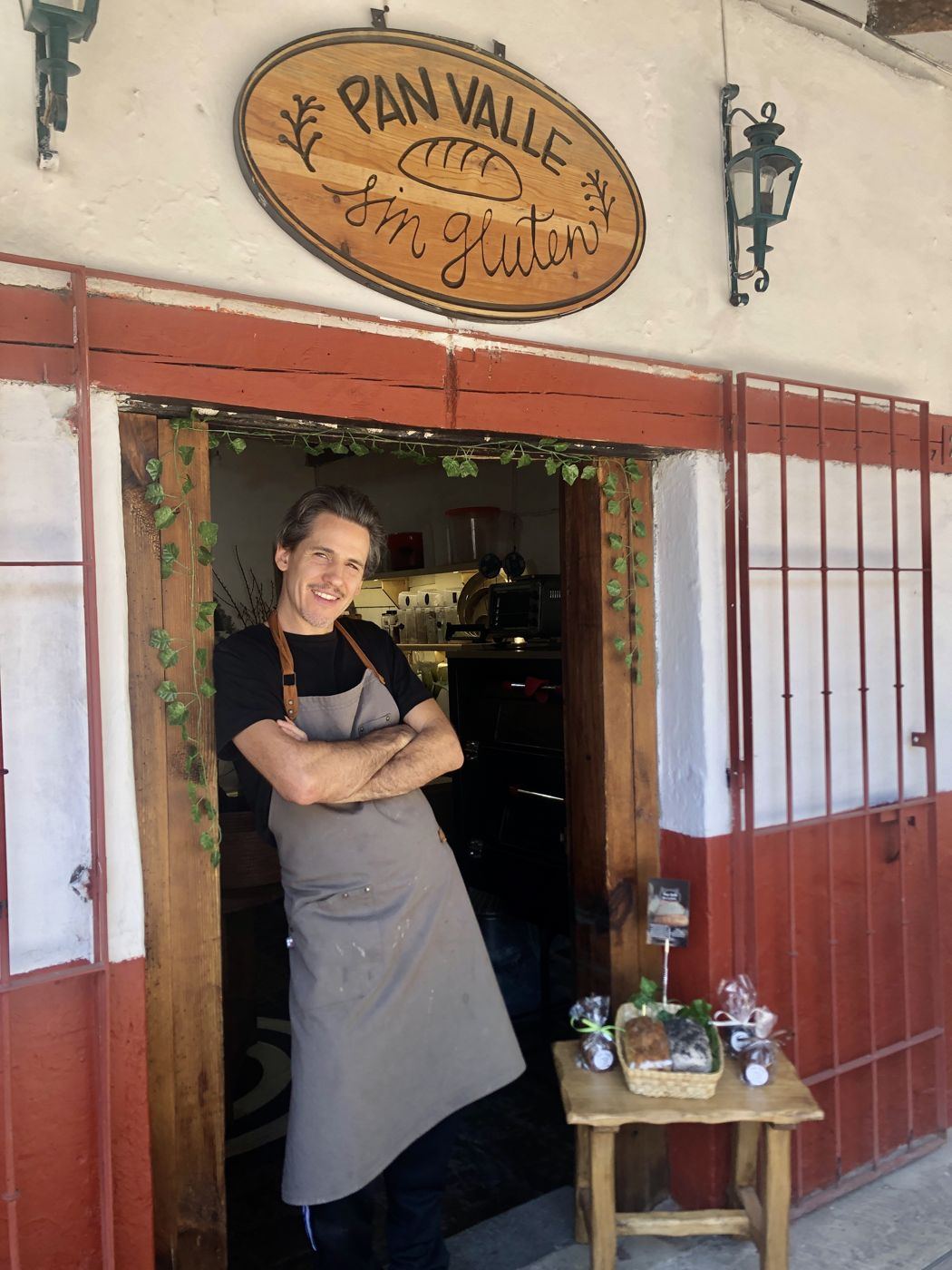 Pan Valle Sin Gluten